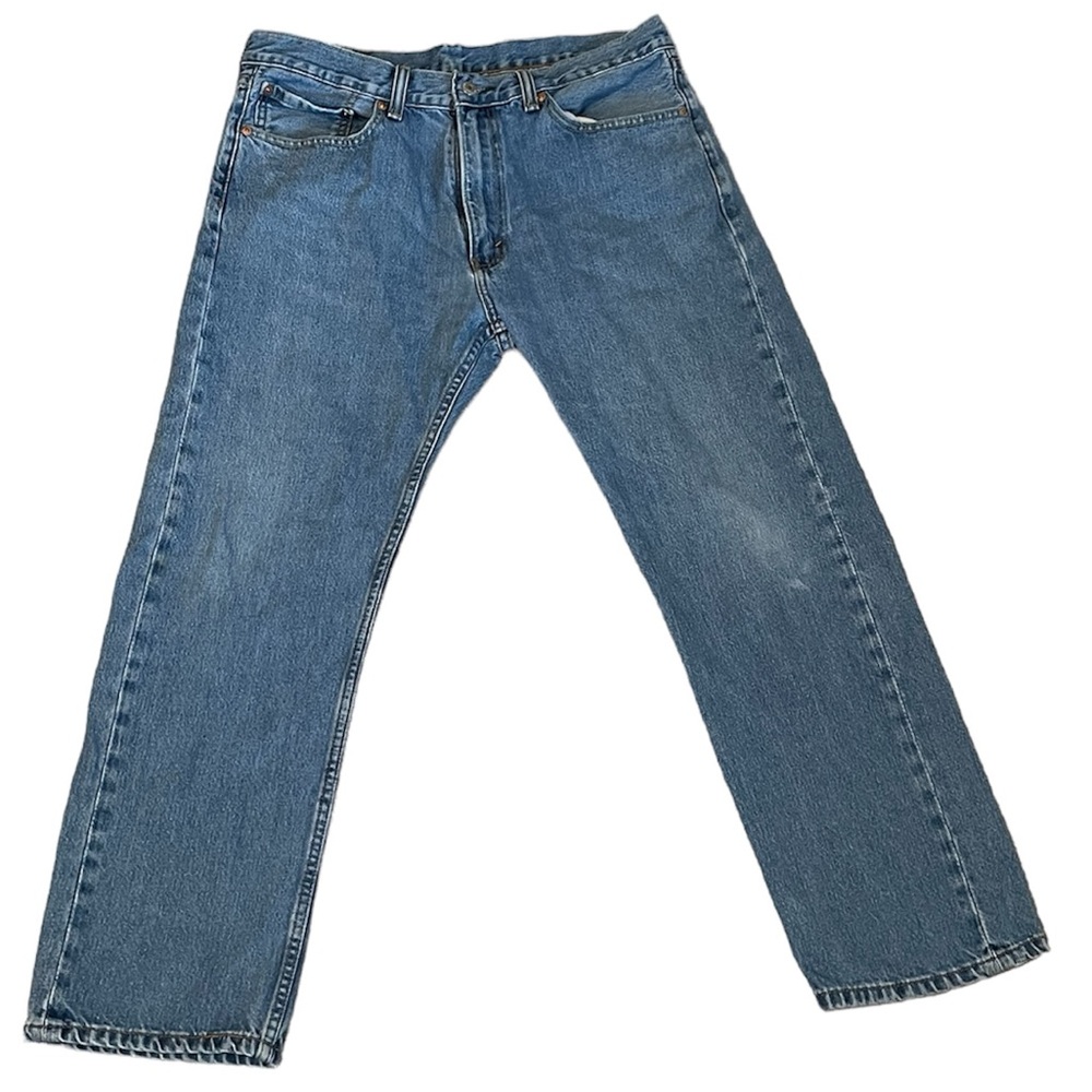 Men's Levi Jeans 505 - Size 36x30